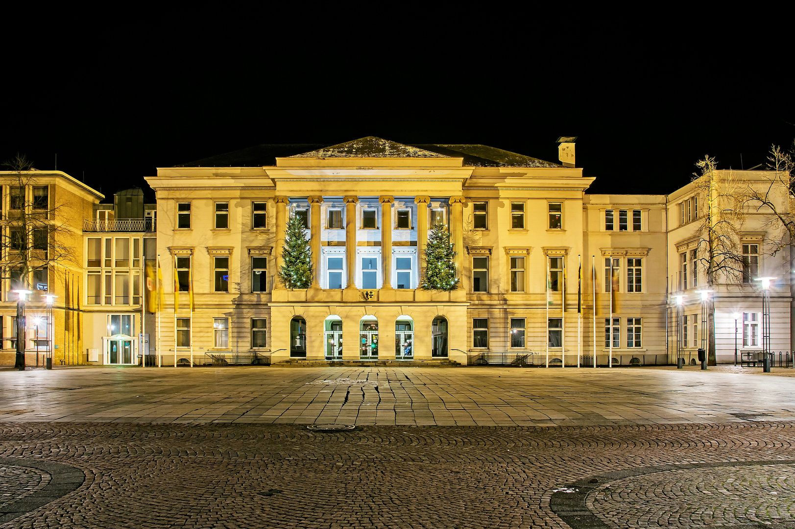 Rathaus Krefeld